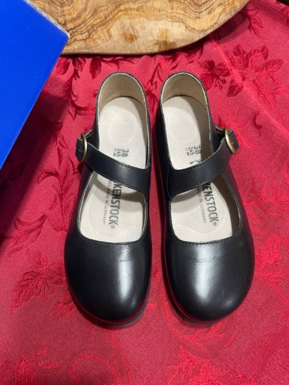 Birkenstock Mary Jane Tracy EU38/US7.5-8